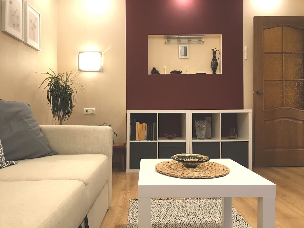 Апартаменты Cozy Home Apartment Lielvardes, , free parking, self check-in Рига-6